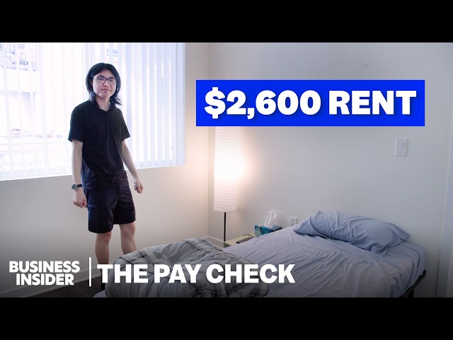 Breaking Down My $306,500 Salary In San Francisco | Cost Of Living