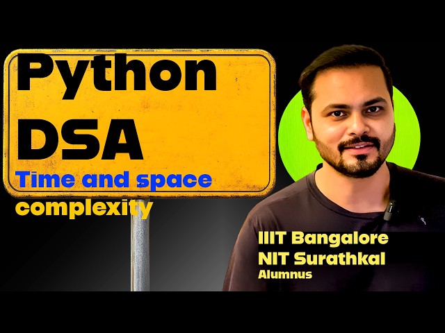 Master Big O Notation | Stop Failing Complexity Questions in Interviews