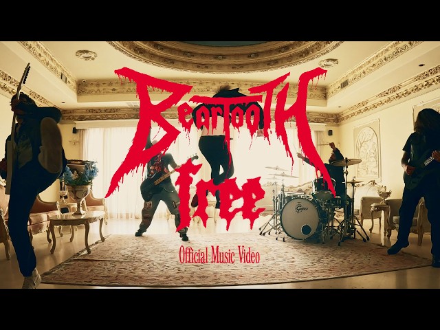 Beartooth - Free (Official Music Video)