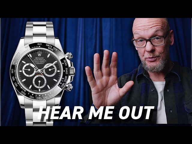 Why I bought the most hyped Rolex - The Daytona