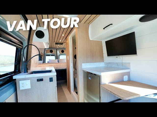 The PERFECT Retirement Van