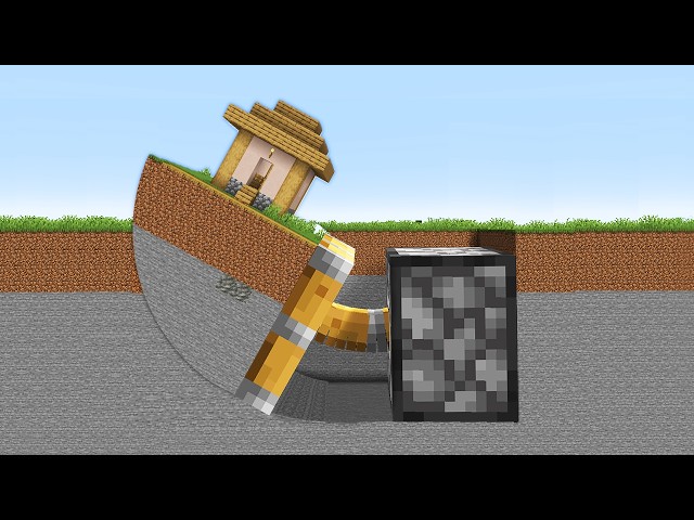 So.. I added NEW pistons to Minecraft
