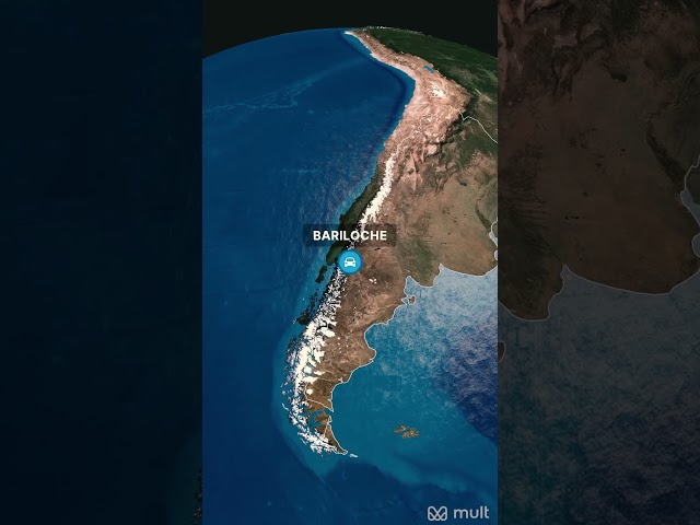 Route 40 Argentine Patagonia #bariloche #argentina #argentinatrip