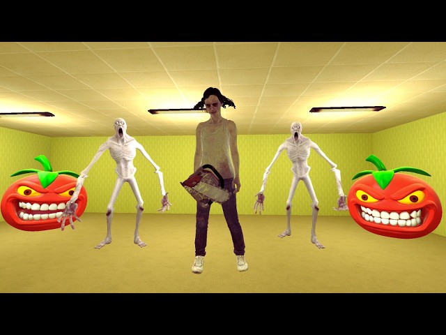 SCP096 MiaWinters #PsychoTomato #Nextbot #NextbotGame #NextbotChase #SCP(Garry’s Mod)