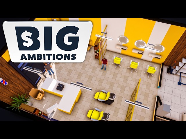 How We Feel About Lemon? | Big Ambitions | Part 4