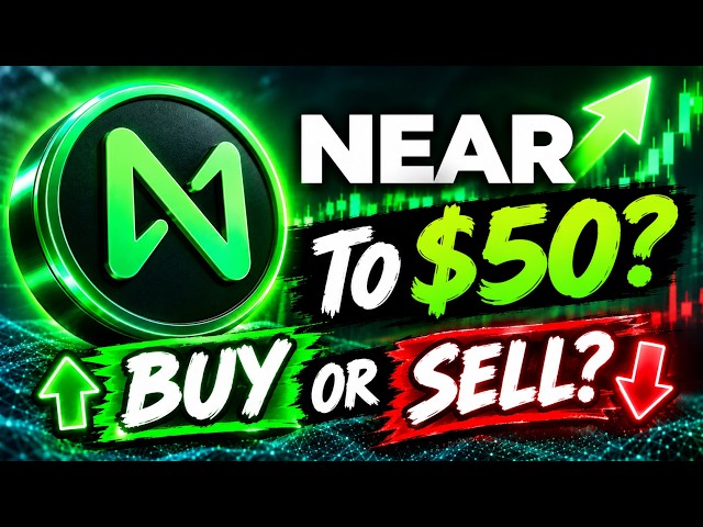 NEAR PROTOCOL MAJOR PRICE BREAKOUT SOON?! NEAR PRICE PREDICTION! NEAR CRYPTO PRICE FORECAST 2026
