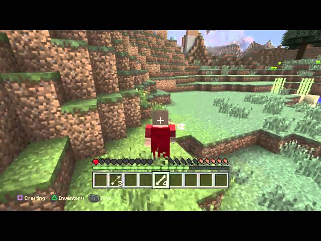 Minecraft ep 1 i don't won't to die nooo