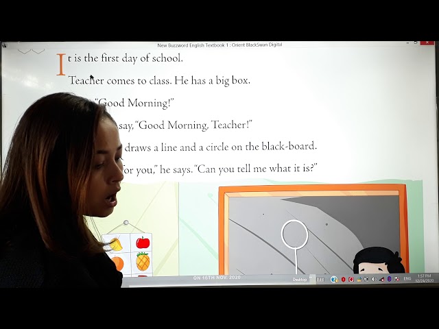 ONLINE_LEARNING-CLASS I- ENG II