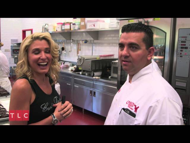 Grand Opening | Cake Boss