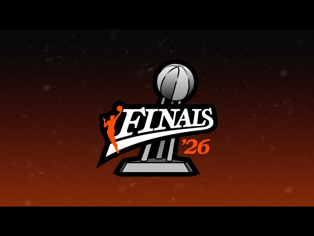 The WNBA Finals Logo: A New Championship Identity