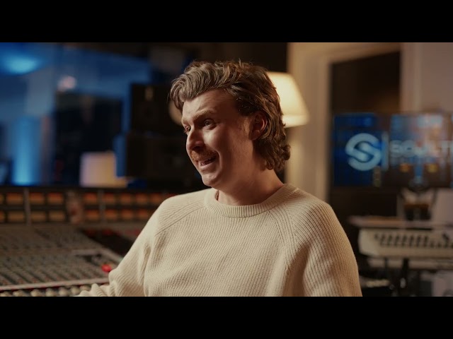 Creative Spaces Ep. 1 | Soultrain Sound Studios in Nashville