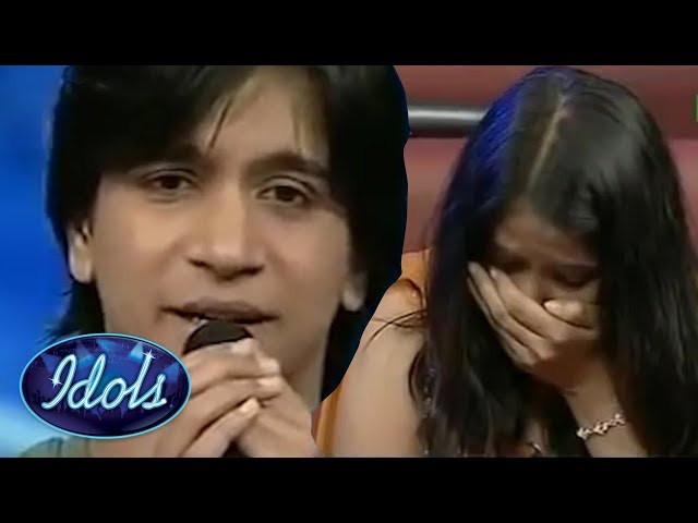 MOST EMOTIONAL GOODBYE EVER On A Talent Show! Parleen Gill Is Voted Off With Tears On Indian Idol