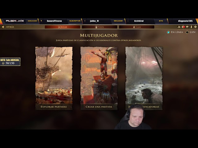 🔴Mañana DLC de AGE OF EMPIRES 2 | Nuevos VIKINGOS