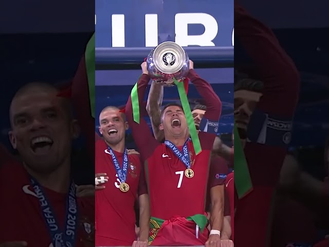 Is Ronaldo still THE GOAT without the World Cup?
