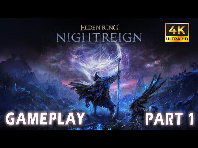 Elden Ring: Night Reign - The Sequel You Never Knew You Wanted