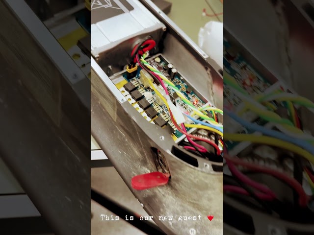 How to repair xiaomi pro2 electric scooter #scooter #mi #mipro #miscooterpro2 #scooterlife