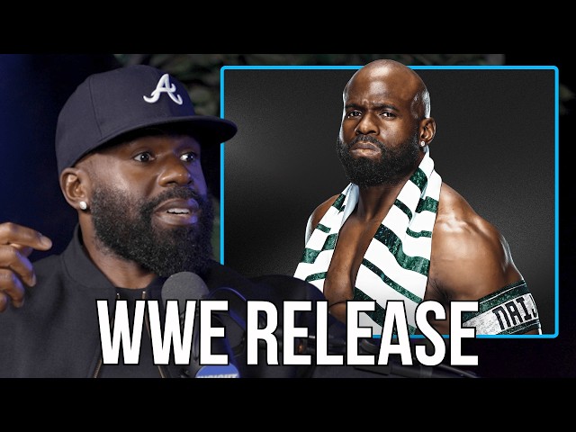 Apollo Crews On His WWE Release