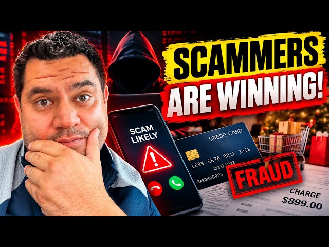I Was Just Scammed… This Is A Problem