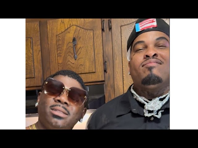Kevin Gates AB and Deen The Great was like (parody ) 