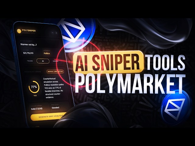 Found The Best Polymarket Bot! Earned $5,000 In a Week? | polymarket bot
