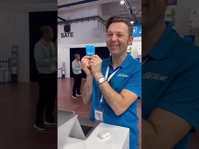 Il gadget più ambito a #SPS Italia 😂