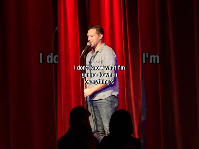 She's In For A Surprise. #standupcomedy