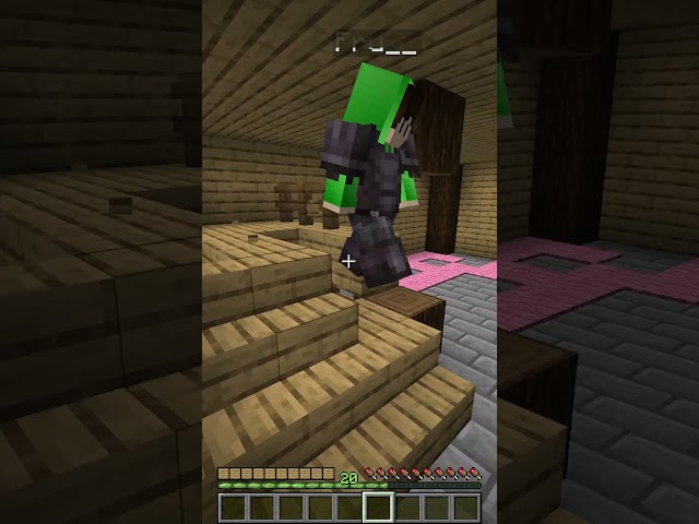 Hiding as STAIRS Until My Friend Finds Me Challenge!