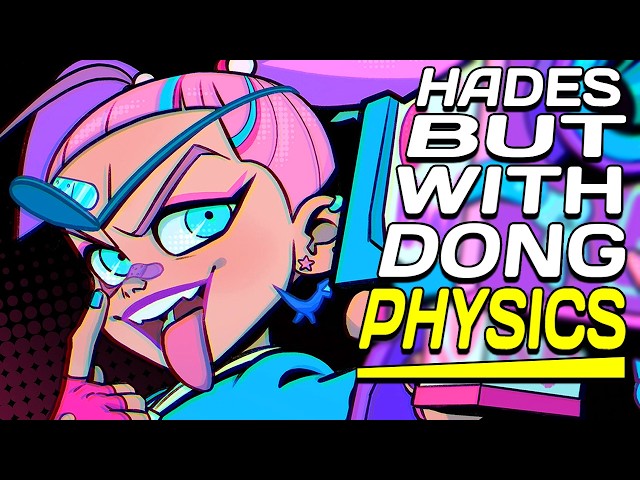 This New Action Roguelite Has A LOT Of Personality | GodsTV