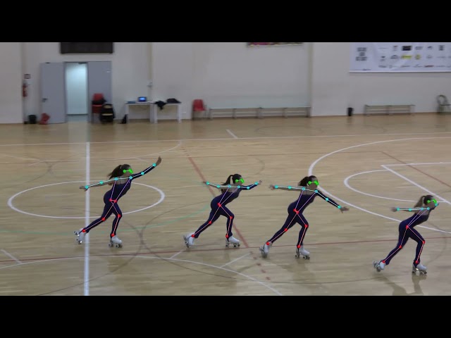 Pose Estimation in Sports