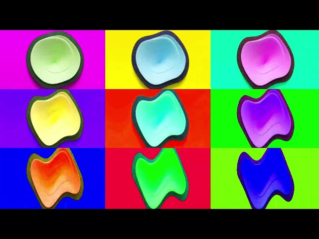 OREO Strawberry Effects Powers Nineparison (Preview 2YADE Effects)
