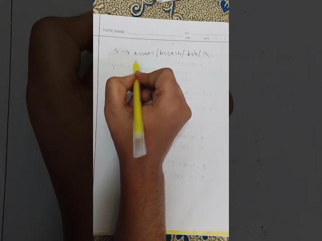 Left Factoring | Compiler Design| Bangla Tutorial