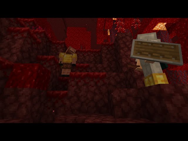Quarantine Minecraft Survival [1]