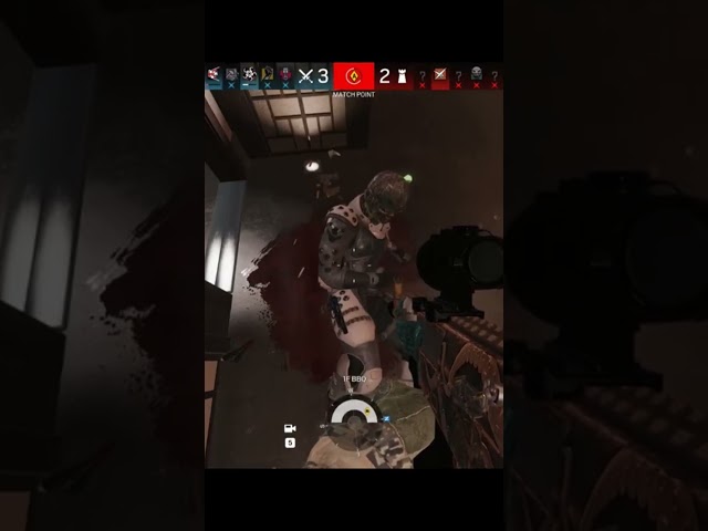 How Does This Happen? #siege #rainbow6siege