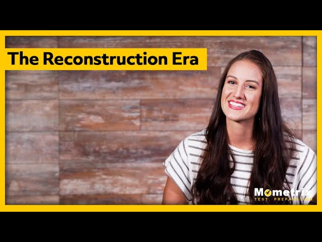 The Reconstruction Era