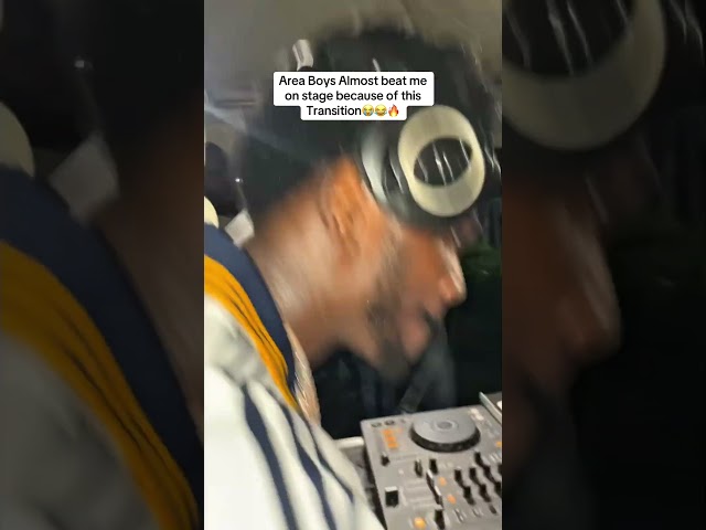 Imagine if e no go well😭😭😂😂… #dj #afrobeatslovers #djremix #music #djtransition