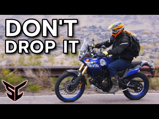 Five Tips For Test Riding A Motorcycle