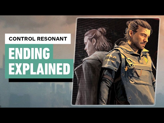Control Resonant Ending Explained