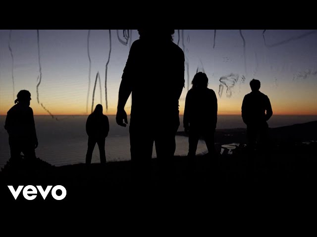 My Morning Jacket - Wasted (Official Visualizer)