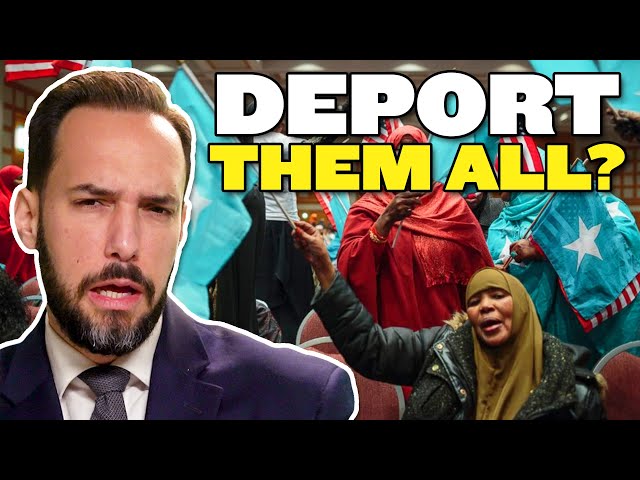 People are Fed Up with Somalis