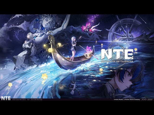 NTE丨Version 1.1 PV - Dreamwalk Corridor