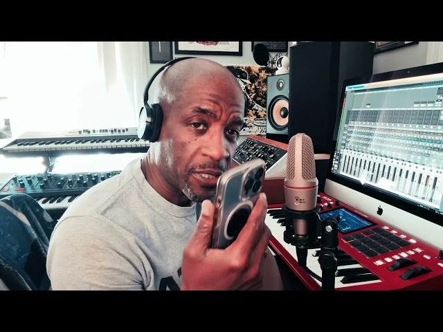 Masta Ace rhymes over Marco Polo “Day 2” demo ( MPC Expansion) 