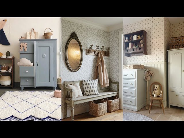 100 Small Granny Chic Cottage Decorating Ideas 2026 | Vintage Rustic & Cozy Home Decor Inspiration