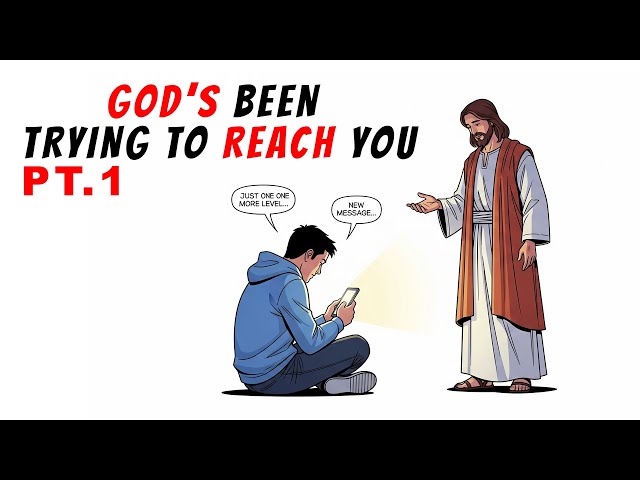 7 Signs God Is Speaking (But You’ve Been Missing It) - PART 1