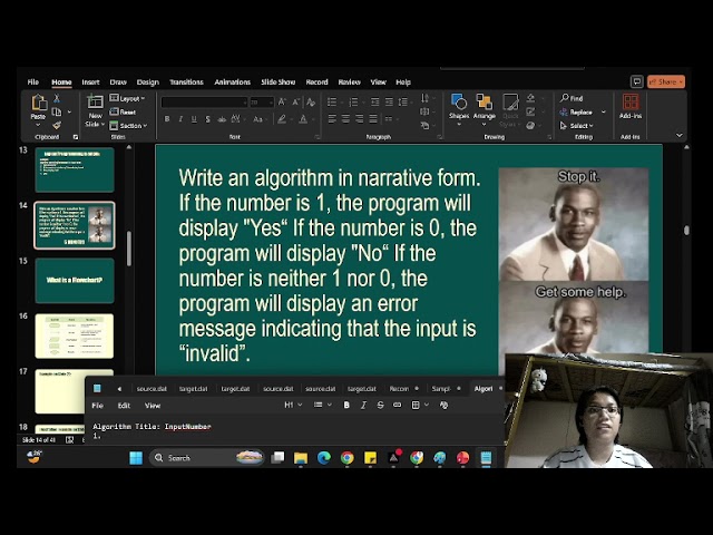 Problem Solving Using Computer Programming Part II