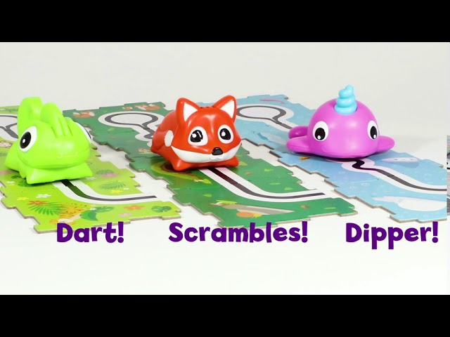 Coding Critters: Go Pets!