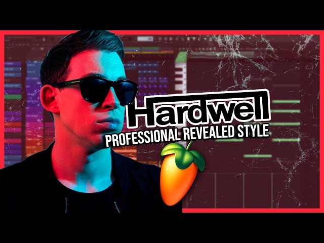 🎹 PROFESSIONAL Big Room Revealed Style | FREE FLP (HARDWELL, OLLY JAMES STYLE)