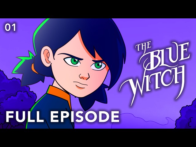The Blue Witch Readalong: First Full Episode | Friend Turned Enemy! | @AlaneAdamsStudios