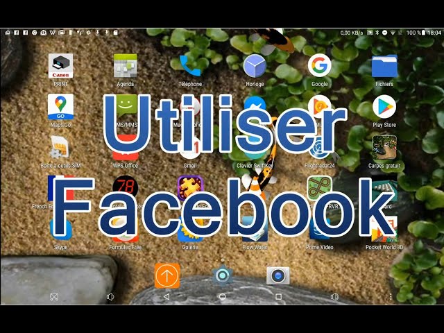 Bien utiliser Facebook