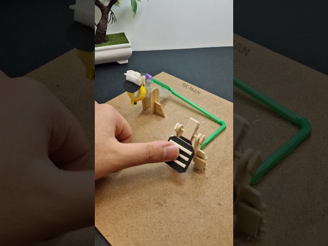Car engine air valve | #dcmotor #techexperiments #motor #engine #electronic #tech
