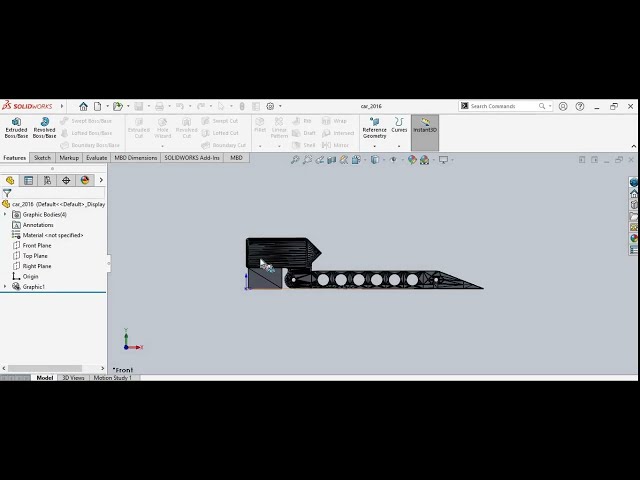How to open STL file in Dassault Solidworks